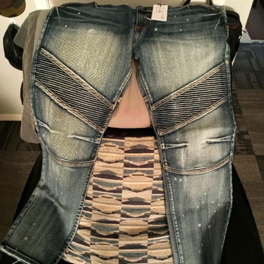 Men jeans